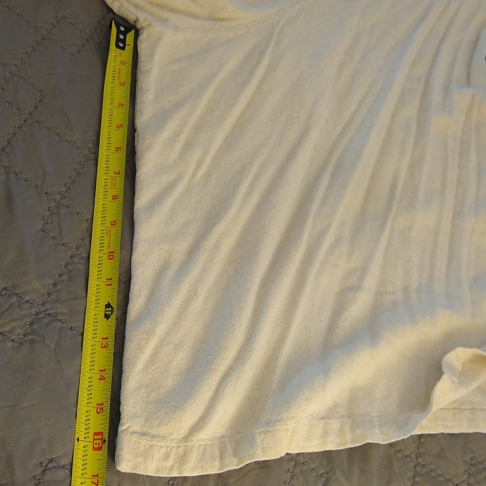 NWOT Wanama 42 Oatmeal-Cream Jumpsuit - Picture 15 of 15